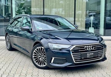 Audi A6 C8 Allroad 3.0 45 TDI 245KM 2021 Audi A6 Avant A6 Avant 45 TDI 245KM quattro FV23 Pelen Serwis ASO, zdjęcie 6