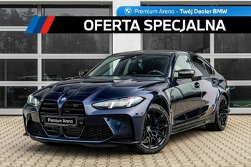 BMW Seria 3 G20-G21 2025 BMW M3 Competition M xDrive Sedan - Dostępny od