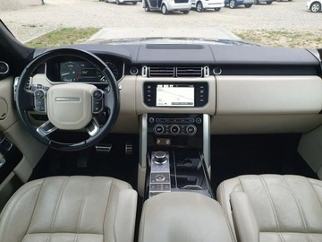 Land Rover Range Rover IV SUV LWB 4.4 SDV8 339KM 2014 Land Rover Range Rover 4.4d V8 Autobiography Full, zdjęcie 29