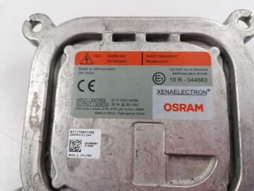 ПРЕОБРАЗОВАТЕЛЬ КСЕНОНОВОГО СВЕТА OSRAM 10R-044663