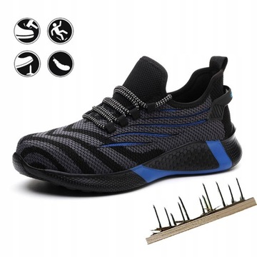Buty trekkingowe damskie Buty Robocze Ochronne BHP rozmiar 41
