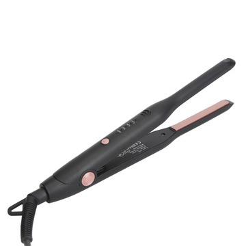 Выпрямитель для узких волос. Щипцы для завивки волос.