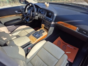 Audi A6 C6 Limousine 3.2 V6 FSI 255KM 2004 Audi a6 Audi A6 C6 3,2 Benzyna Gaz Automat Zamiana 3.1 BenzynaLPG 255KM, zdjęcie 9