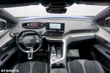 Peugeot 3008 II Crossover Facelifting  1.6 PureTech 180KM 2021 Peugeot 3008 Peugeot 3008 1.6 Benzyna 181KM, zdjęcie 1