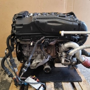 Komplektinis variklis BMW X5 X3 E83 3.0D 306D3 – nuotrauka 9