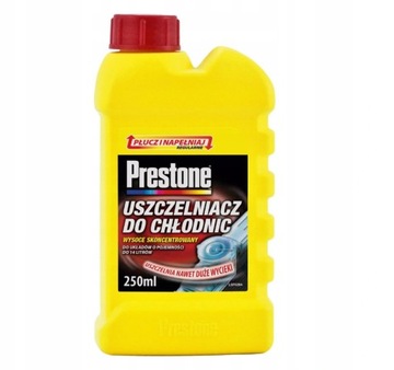 Uszczelniacz do chłodnic w płynie PRESTONE