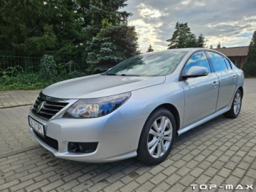 Renault Latitude 2.0 dCi FAP 150KM 2012 Renault Latitude Ladny Bogata wersja 2.0 diesel 150KM 2.0 Diesel 150KM, zdjęcie 4