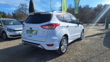 Ford Kuga II SUV 1.5 EcoBoost 150KM 2016 Ford Kuga Indyvidual Kamera SYNC Sony, zdjęcie 3
