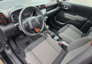 Citroen C3 Aircross  I Crossover 1.2 PureTech 110KM 2019 Citroen C3 Aircross 1.2 PureTech 110KM EAT6 Shine SS Salon PL FV23 1.2, zdjęcie 10