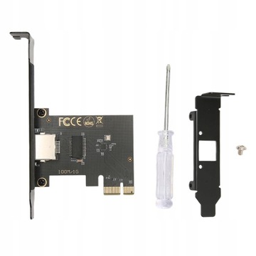 KARTA SIECIOWA PCIE RTL8111 DO GIER