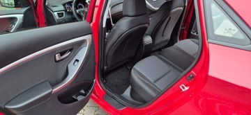 Hyundai i30 II Hatchback 5d 1.4 CRDi 90KM 2015 Hyundai i30 1.4d 90PS Navi Kamera Led Serwis ASO Gwarancja, zdjęcie 12