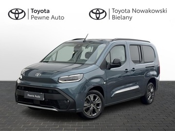 Toyota Proace II 2024 Toyota PROACE CITY VERSO Long 1.5 D-4D VIP Long 1.