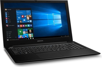 TANI SZYBKI LAPTOP 15.6'' INTEL i3 SSD 128GB 4GB RAM WINDOWS 10 DO BIURA