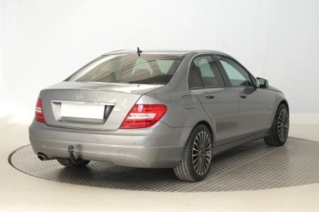 Mercedes Klasa C W204 Limuzyna 2.2 220 CDI BlueEfficiency 170KM 2011 Mercedes C C 220 CDI, 167 KM, Navi, Klima, zdjęcie 4