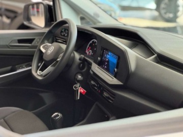 Volkswagen Caddy V Caddy 2.0 TDI 122KM 2022 Volkswagen Caddy 2.0 TDI CarPlayAndroid Auto LED Czujniki parkowania F, zdjęcie 35