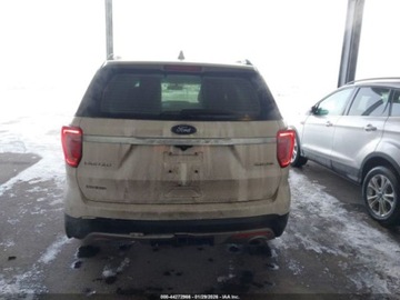 Ford Explorer V 3.5 V6 Duratec 290KM 2016 Ford Explorer 2016 FORD EXPLORER LIMITED 3.5 Benzyna 290KM, zdjęcie 5