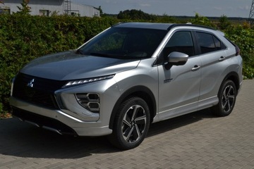 Mitsubishi Eclipse Cross SUV PHEV 2.4 188KM 2022 PHEV 4x4 ** 10 tyś km ** W OFERCIE DWIE SZTUKI