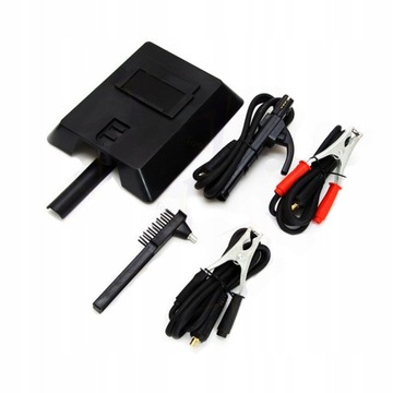 prostownik 40A z rozruchem 240A do akumulatorów 12V 24V + spawarka MMA 160A
