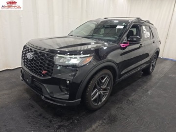 Ford Explorer VI 2025 Ford Explorer ST 2025 3.0 Benzyna 400KM