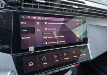 Peugeot 2023 Peugeot 308 31 1.5 BlueHDi Allure Pack 130 KM AT GWARANCJA FV23 1.5, zdjęcie 21