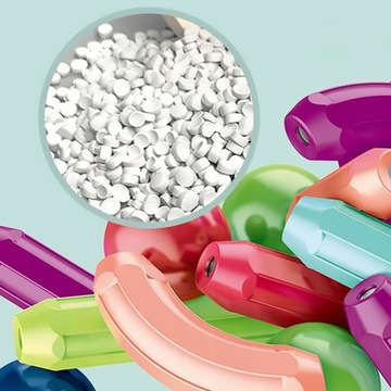 МАГНИТНЫЕ БЛОКИ 64 ЭЛЕМЕНТА КРЕАТИВНАЯ ИГРУШКА МАГНИТНЫЕ ПАЛОЧКИ своими руками