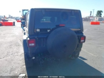 Jeep 2024 Jeep Wrangler 2024r., Sport S, od ubezpieczalni 2.0 Benzyna 270KM, zdjęcie 5