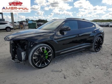 Lamborghini Urus 2019 Lamborghini Urus 2019 4.0l 4.0 Benzyna 641KM