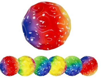 ПРЫГАЮЩИЙ ШАР Высоко прыгающий Метеор СВЕТЯЩИЙСЯ ШАР ДЛЯ СОРЕВНОВАНИЙ