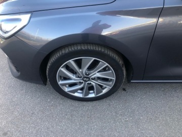 Hyundai i30 III Wagon 1.4 T-GDi 140KM 2018 HYUNDAI i30 1.4 T-GDI AUTOMAT LEDY ALU KAMERA NAVI GRZANE FOTELE KIEROWNICA, zdjęcie 6