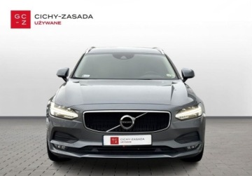 Volvo V90 II Kombi 2.0 D3 150KM 2017 Volvo V90 V90 D3 Momentum - diesel, manualna, naped przedni, 5 drzwi, 150KM, zdjęcie 7