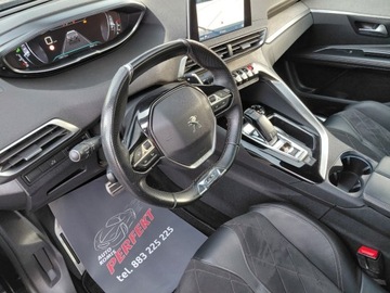 Peugeot 5008 II 2019 Peugeot 5008 GT Panorama Radar Full LED 2xKamera 2.0 Diesel 177KM, zdjęcie 13