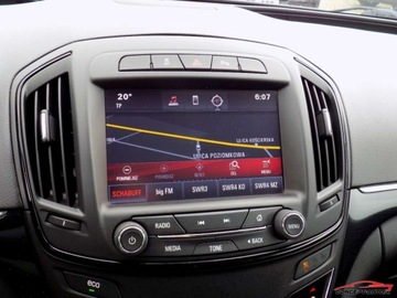 Opel Insignia I 2015 Opel Insignia BiTurbo 192KM Kamera Navi Led ParkDistance 2.0 Diesel 192KM, zdjęcie 29