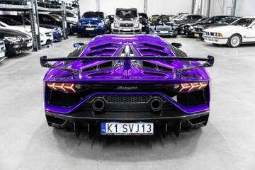 Lamborghini Aventador 2020 Lamborghini Aventador SVJ LP 770 6.5 V12. FV23%., zdjęcie 10