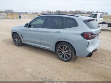 BMW X3 G45 2024 BMW X3 xDrive30i 2024 2.0 Benzyna 248KM, zdjęcie 3