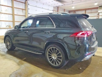 Mercedes GLE V167 2023 Mercedes-Benz GLE 450 4Matic 2023 3.0 Benzyna 362KM, zdjęcie 1