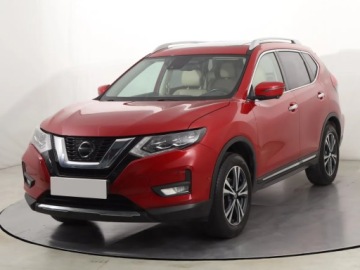 Nissan X-Trail III Terenowy Facelifting 1.3 DIG-T 158KM 2021 Nissan X-Trail 1.3 DIG-T, Salon Polska, zdjęcie 1