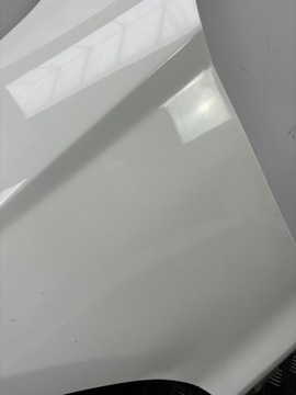 BMW F20 F21 Błotnik Lewy Przedni Skrzydło Alpinweiss Biały - 300