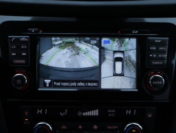 Nissan X-Trail III Terenowy Facelifting 1.3 DIG-T 160KM 2019 Nissan X-Trail 1.3 DIG-T, Salon Polska, Automat, zdjęcie 17