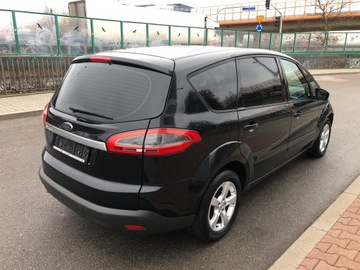 Ford S-Max I 2010 FORD S-MAX TREND 2.0 BENZYNA Z NIEMIEC, zdjęcie 3