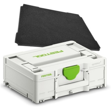 Систейнер Festool SYS3 M 137 Органайзер T-LOC + ВСТАВКА БЕСПЛАТНАЯ ПЕНА