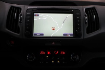 Kia Sportage III SUV Facelifting 1.6 GDI 135KM 2014 Kia Sportage 1.6 GDI, Salon Polska, Serwis ASO, zdjęcie 17