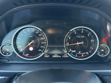 BMW Seria 5 F10-F11 Limuzyna Facelifting 528i 245KM 2016 BMW 528 F10 528i xDrive 245KM 2016r M pakiet, zdjęcie 17