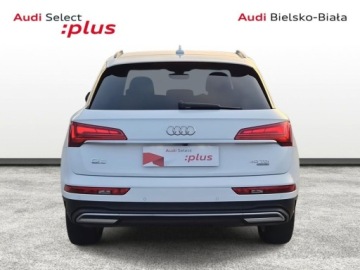 Audi Q5 II SUV Facelifting 2.0 40 TDI 204KM 2020 Audi Q5 Audi Q5 40 TDI quattro 204KM S tronic 2.0 Diesel 204KM, zdjęcie 3