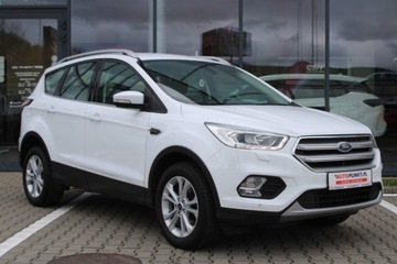 Ford Kuga II SUV Facelifting 2.0 TDCi 150KM 2019 FORD Kuga TITANIUM 4x4, zdjęcie 1