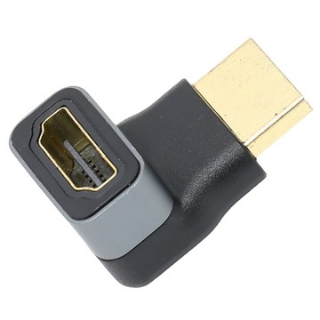 Угловой адаптер мультимедийного интерфейса HD 270