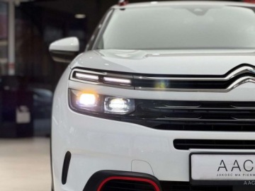 Citroen C5 Aircross SUV 1.5 BlueHDI 131KM 2020 Citroen C5 Aircross Feel 1 wlasciciel Salon Polska FV 23 gwarancja do, zdjęcie 7