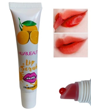 peel off pomadka barwnik BŁYSZCZYK lip tint LEMON