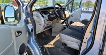 Opel Vivaro A 2008 Opel Vivaro 2,0 16V Benzyna 116KM Klima Rampa Dla Niepelnosprawnych 2.0, zdjęcie 8