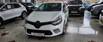 Renault Clio IV Hatchback 5d TCe 120 EDC 120KM 2014 Renault Clio Renault Clio GT Line 1.2 TCe Automat Nawigacja Kamera 1.2, zdjęcie 12
