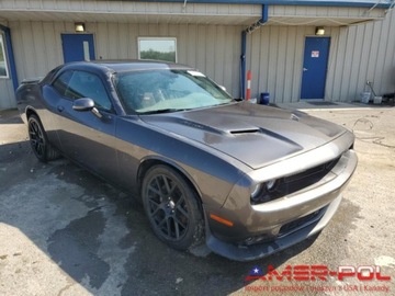 Dodge Challenger III 2015 Dodge Challenger _RT_Scat Pack_6.4 L_485 km_2015r 6.4 Benzyna 485KM, zdjęcie 1